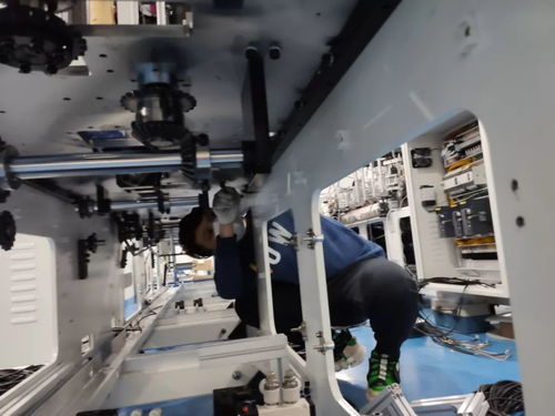 團團抗疫情 東職青年工匠以技術轉讓與實際行動馳援東莞口罩生產